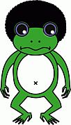 FOSTER FROG