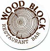 wood block