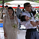 gori&chie+nico wedding party