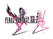FINAL FANTASY XIII-2☆FF13-2