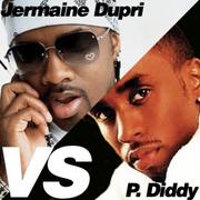 Jermaine Dupri Vs P. Diddy | Mixiコミュニティ