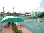 Amenity　江坂テニスセンター