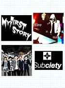 �ܡ�MY FIRST STORY�ܴۡ������