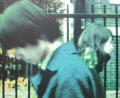 BOY MEETS GIRL/ART-SCHOOL