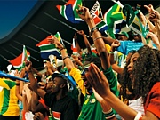 WOZA 2010!! 南アフリカ