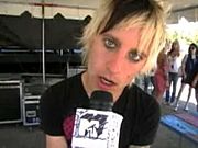 Matthew Leone from Madina Lake