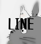 ������LINE���彣