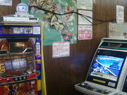 アーケードゲームビデオ撮り