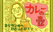 カレーの壺