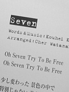 ��Seven�����ĸ���
