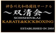 karate&kickboxing soushin-kai