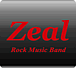 ロックバンド／Zeal