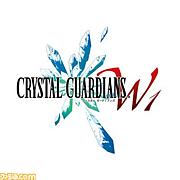 FF CRYSTAL GUARDIANS W123