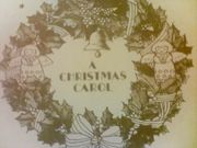 朗読劇『クリスマスキャロル』