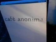 Υ˥ cafe anonima