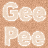 Gee-Pee