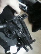 チャージングハンドルを使う