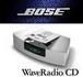 BOSE WaveRadio/CD