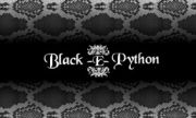 Black-E-Python