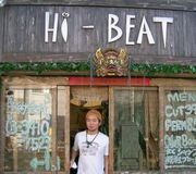 Hi-Beat　若林の床屋さん