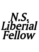 N.S. Liberial Fellow