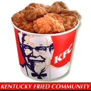 KFC|󥿥åե饤ɥ