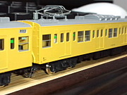 鉄道模型の改造