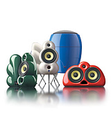 Podspeaker by Scandyna