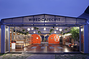 WIRED　CAFE〈〉FIT　※公式※