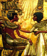 王家の紋章ごっこ