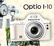 PENTAX Optio I-10/PENTAX Q