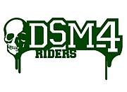 ★DSM-4 RIDERS★