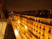 「プチパリ」　パリの安宿