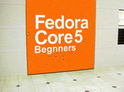 Fedora Core 5☆初心者