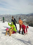 新潟スキー＆スノーボード部