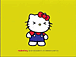 Hello Kittyhead banging