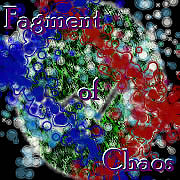 Fragment of chaos-mixi��-
