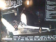 HOT ROD SHOP Shelve It
