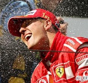 【F1】実は…シューマッハが好き