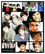 One Direction （1D）[FC]