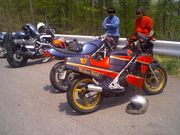 団体だとケツ持ちな２スト野郎