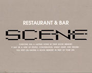 RESTAURANT&BAR��SCENE