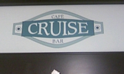 CRUISE cafebar