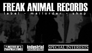 FREAK ANIMAL RECORDS