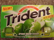 Trident�����Ƥޤ�♡