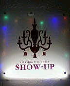LIVE&BAR SHOW UP