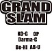  GRAND SLAM