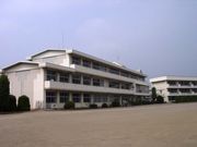 益子中学校