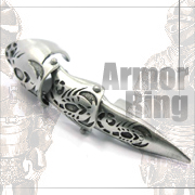 ޡ -Armor ring-