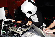 ACID PANDA CAFE DJ